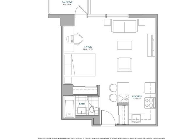 Apartment for rent in Woburn, Ontario
