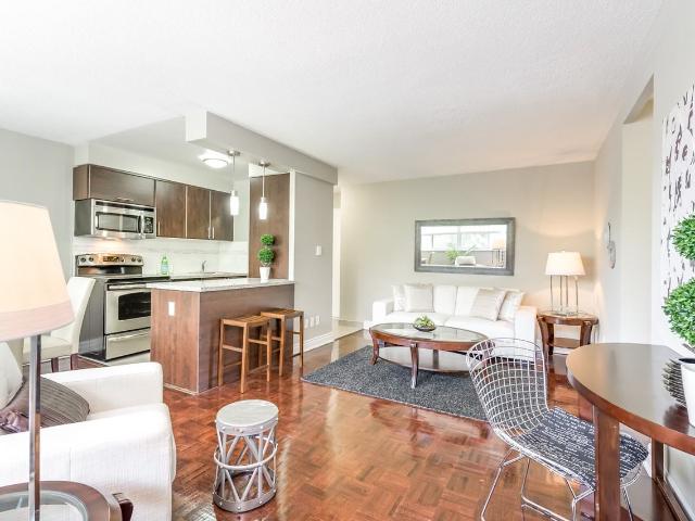 Apartment for rent in Woburn, Ontario