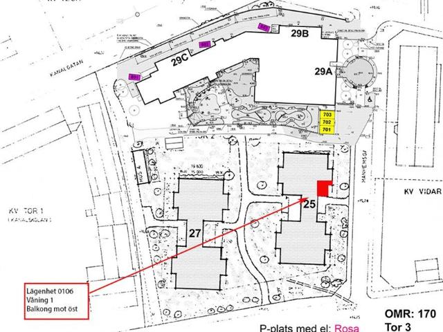 Lägenhet hyra i Skellefteå, Västerbotten