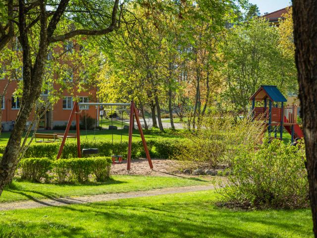Hus hyra i Lustigknopp, Falun