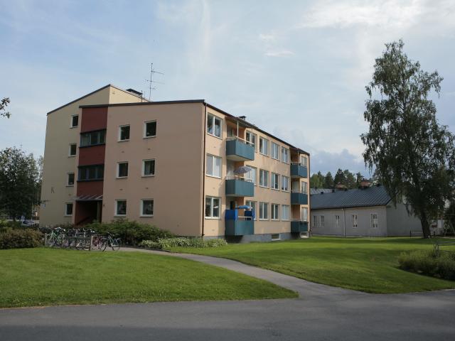 Hus hyra i Falun, Dalarna