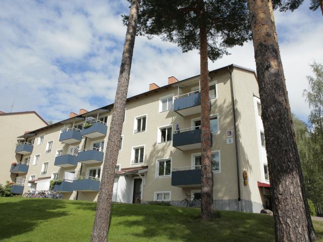 Hus hyra i Falun, Dalarna