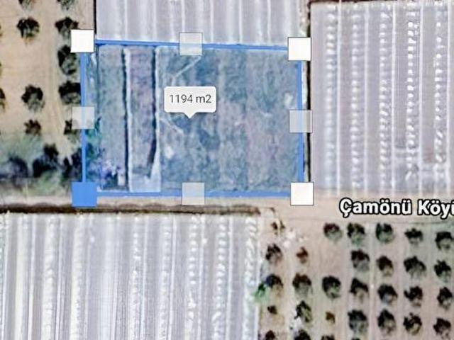 Akhisar, Manisa içerisinde satılık Arsa