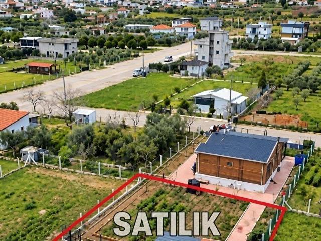 Sancaklı İğdecik, Şehzadeler içerisinde satılık Arsa