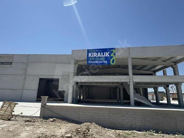 Manisa içerisinde satılık Fabrika