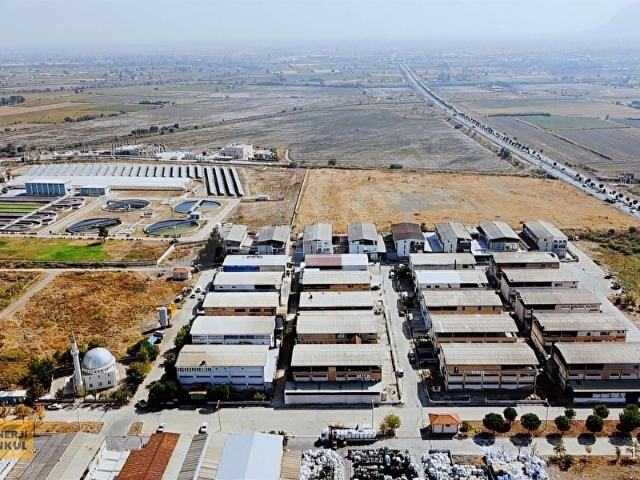 Manisa içerisinde satılık Fabrika