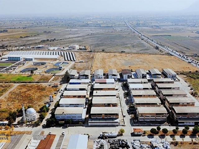 Atatürk Mahallesi, Yunusemre içerisinde satılık Fabrika