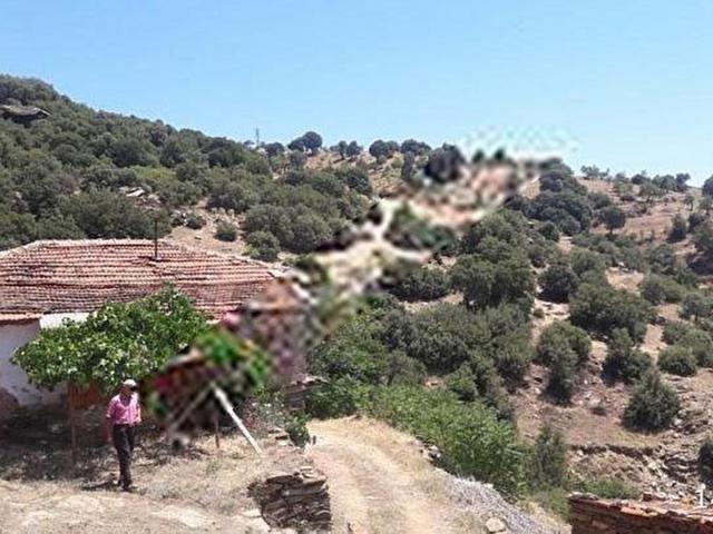 Gökdere Mahallesi, Kula içerisinde satılık Arsa
