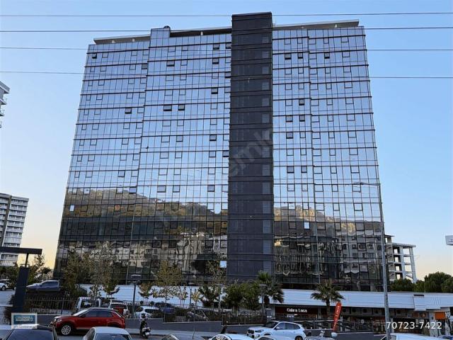 Uncubozköy Mahallesi, Yunusemre içerisinde satılık Ofis