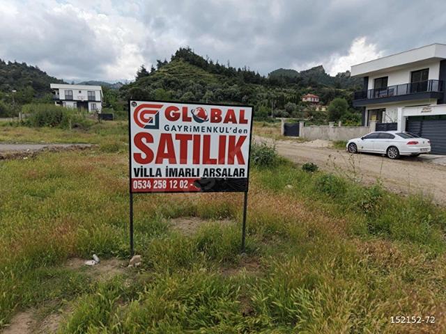 Salihli, Manisa içerisinde satılık Arsa