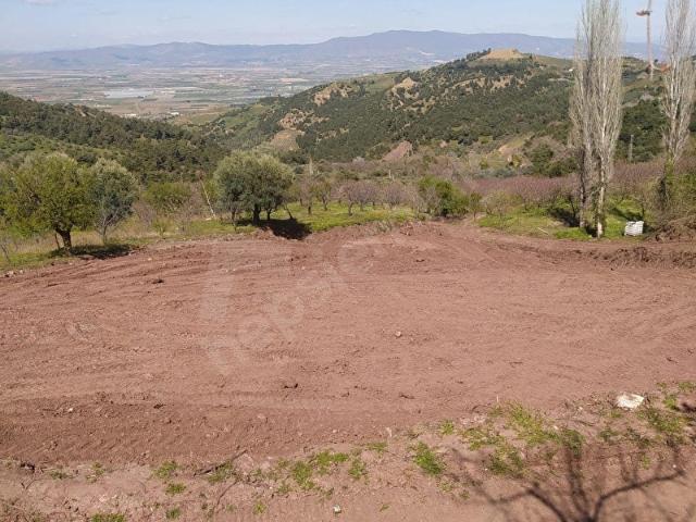 Salihli, Manisa içerisinde satılık Arsa