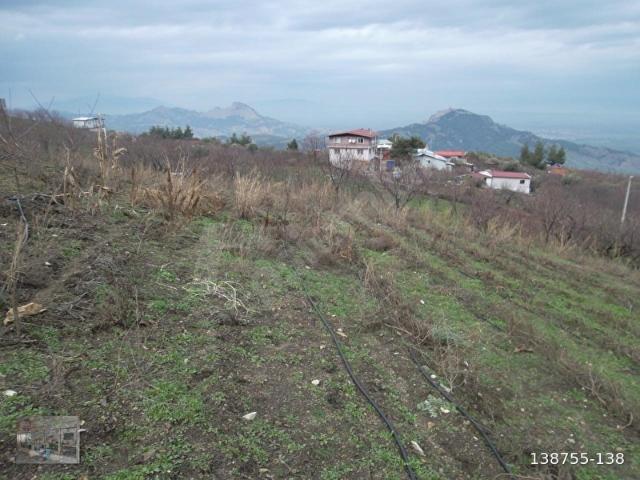 Salihli, Manisa içerisinde satılık Arsa