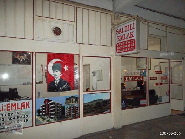 Salihli, Manisa içerisinde satılık Arsa