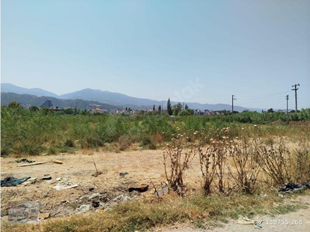Salihli, Manisa içerisinde satılık Arsa