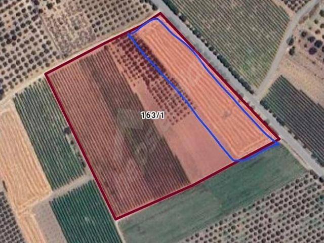 Develi, Saruhanlı içerisinde satılık Arsa