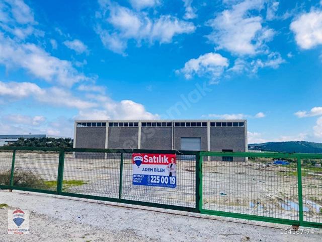Saruhanli, Manisa içerisinde satılık Depo