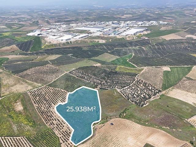 Salihli, Manisa içerisinde satılık Arsa