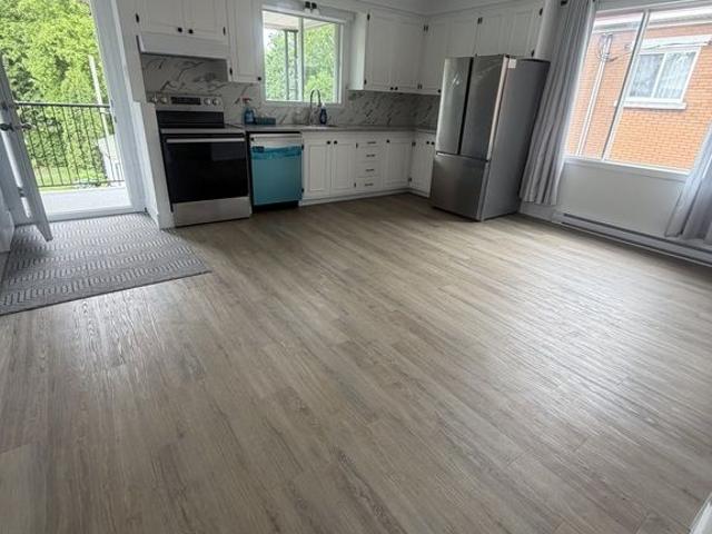 Apartment for rent in Christ-Roi, Joliette