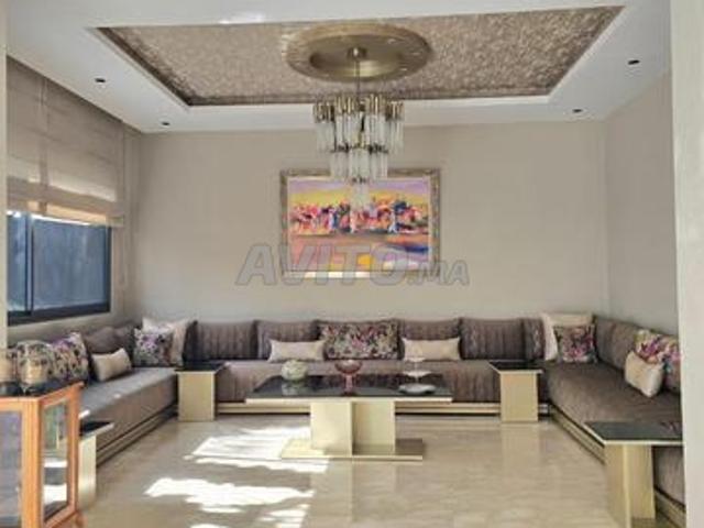 Propriété vente à Bouskoura, Gharb-Chrarda-Beni Hssen