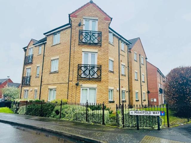 Apartment for rent in The Woods, Wednesbury