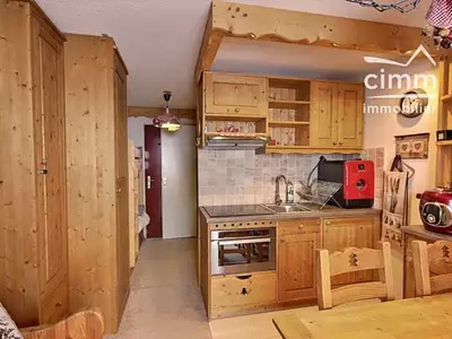 Appartement vente à Annecy, Manigod