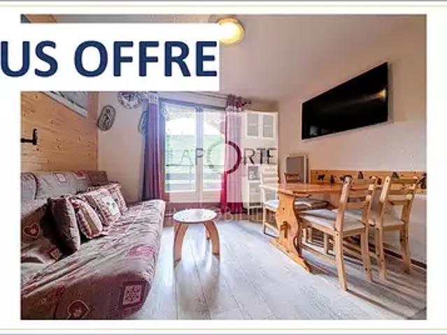 Appartement vente à Annecy, Manigod