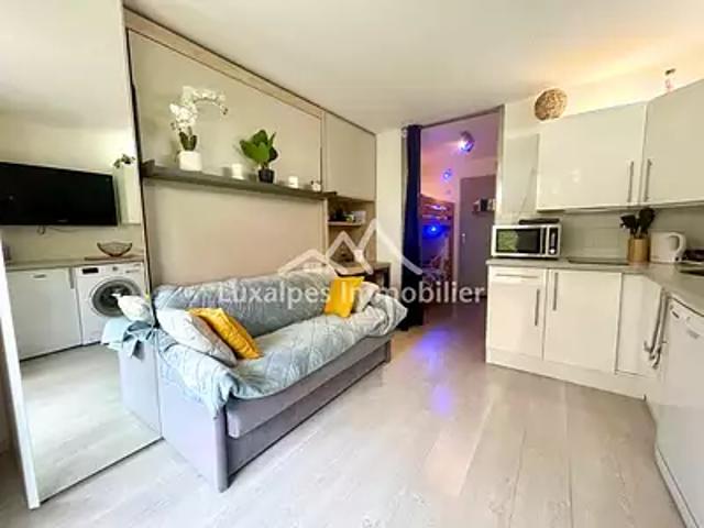 Appartement vente à Annecy, Manigod