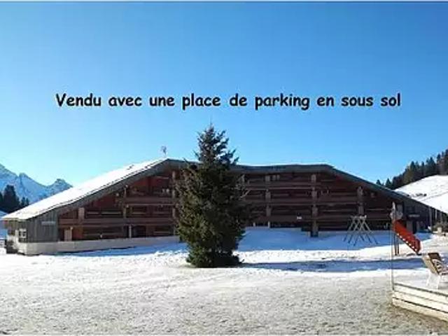 Appartement vente à Annecy, Manigod