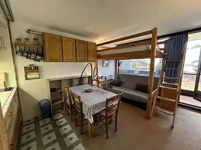 Appartement vente à Villard Dessus, Manigod