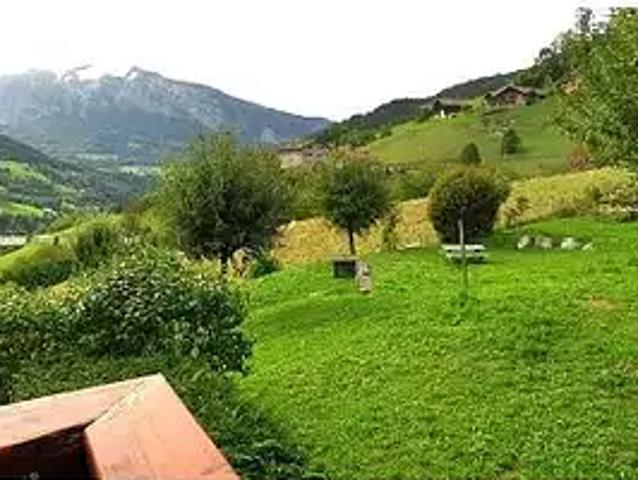 Appartement vente à Villard Dessus, Manigod