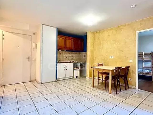 Appartement vente à Villard Dessus, Manigod