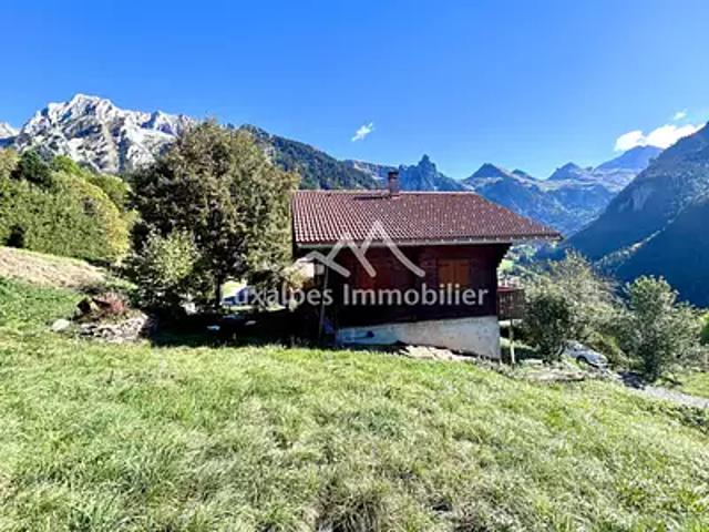 Maison vente à Villard Dessus, Manigod