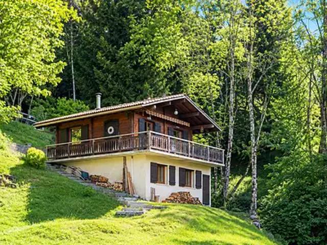 Maison vente à Villard Dessus, Manigod
