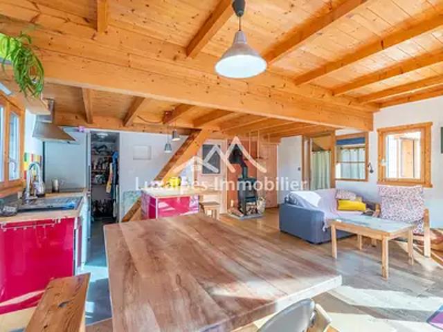 Maison vente à Annecy, Manigod