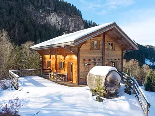 Maison vente à Annecy, Manigod
