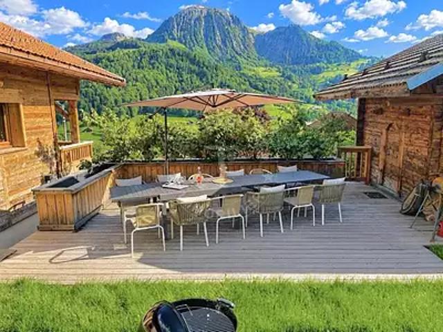 Maison vente à Annecy, Manigod