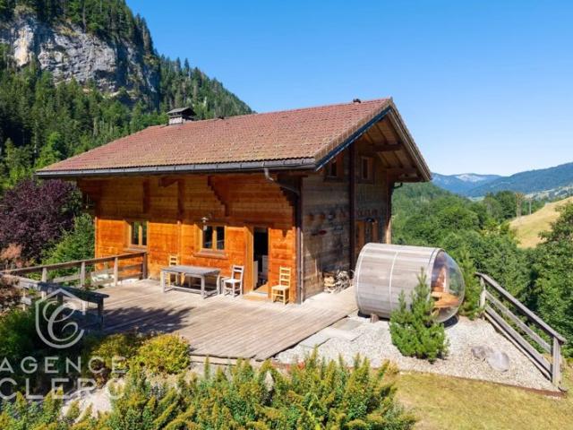 Maison vente à Annecy, Manigod