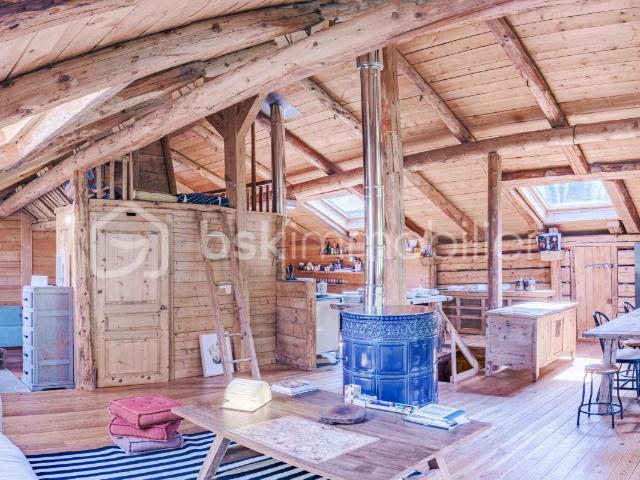 Maison vente à Manigod, Haute-Savoie