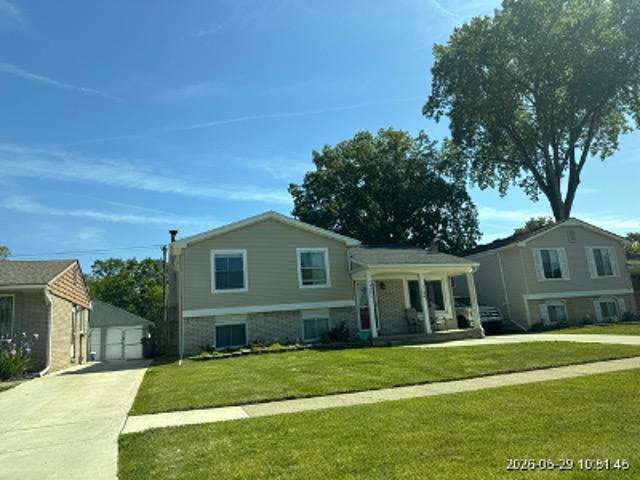 House for sale in Clinton Township, Michigan