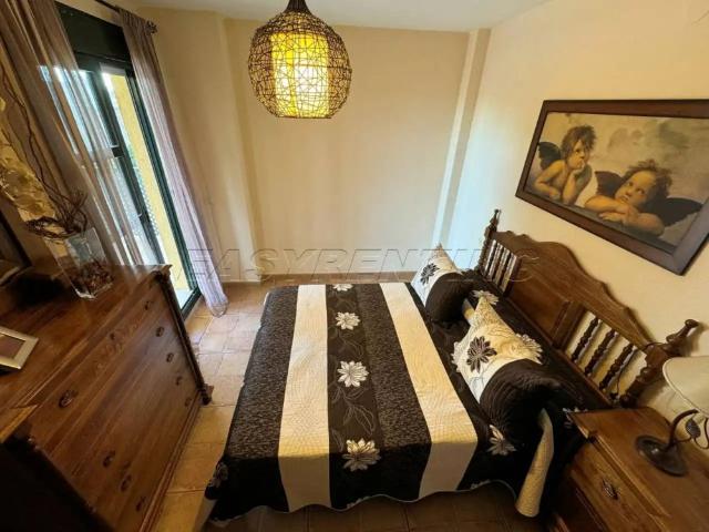 Apartamento en alquiler en La Chullera, Costa del Sol Occidental
