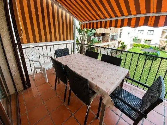 Apartamento en alquiler en San Luis de Sabinillas, Costa del Sol Occidental