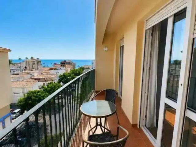 Apartamento en alquiler en San Luis de Sabinillas, Costa del Sol Occidental