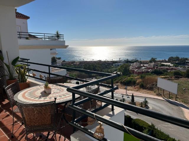 Apartamento en alquiler en Costa del Sol Occidental, Andalucía