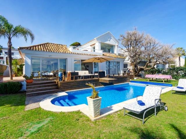 Casa en alquiler en Manilva, Monte Viñas