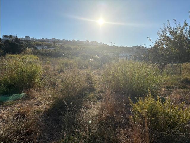 Terreno en alquiler en Monte Viñas, Manilva
