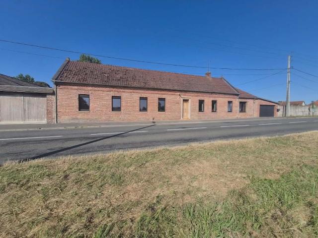 Maison vente à Arras, Manin