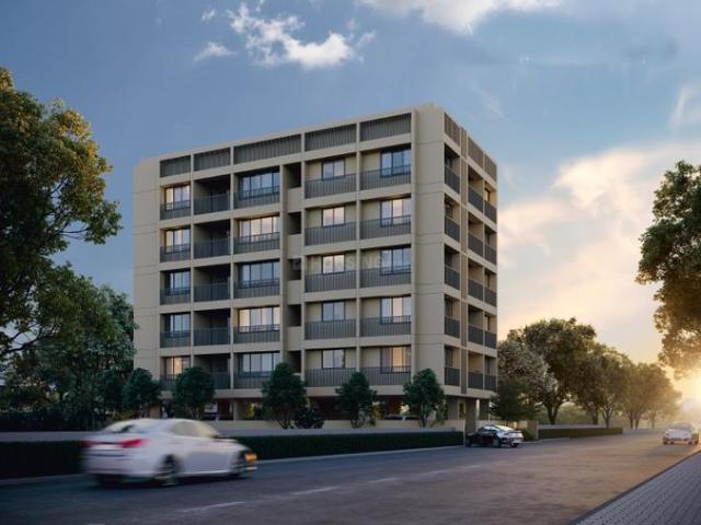 Flat for sale in Gujarat