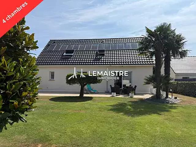 Maison vente à La Hêtrée, Maniquerville