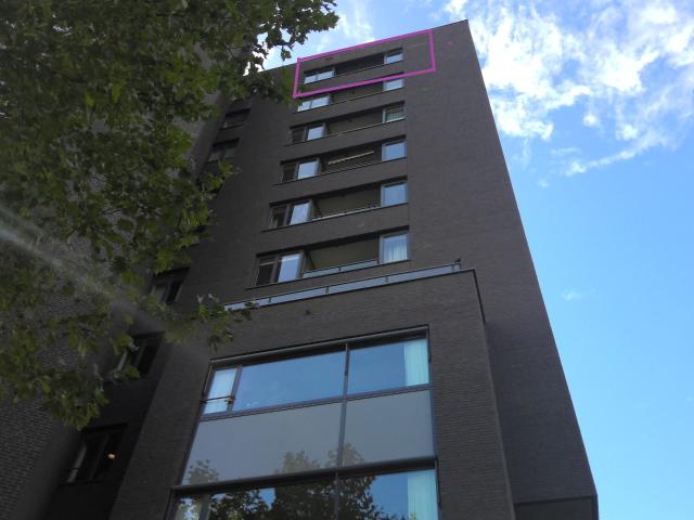 Appartement te huur in Empel, Bosch