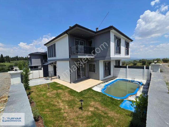 Manisa içerisinde satılık Villa